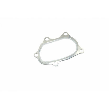 Turbo XS Subaru EJ20/EJ25 (Single Scroll Turbo) 5 Layer SS Turbine Outlet Gasket - Exhaust Gaskets - Turbo XS