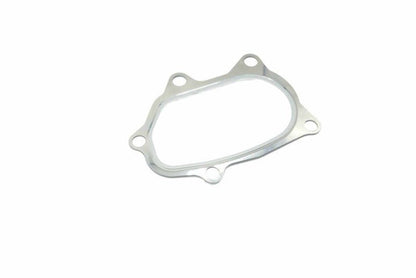 Turbo XS Subaru EJ20/EJ25 (Single Scroll Turbo) 5 Layer SS Turbine Outlet Gasket - Exhaust Gaskets - Turbo XS