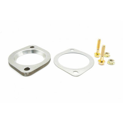 Turbo XS Subaru OEM Downpipe to 3in Cat - Back Adapter w/Stainless Steel Exhaust Gasket - Exhaust Adapters - Turbo XS