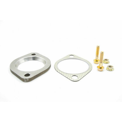 Turbo XS Subaru WRX/STI OEM Downpipe to 3in Cat - Back Adapter w/Standard Exhaust Gasket - Exhaust Adapters - Turbo XS