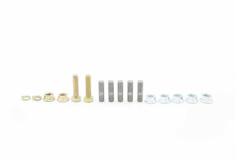 Turbo XS Subaru WRX/STi Up - Pipe Hardware Kit - Hardware Kits - Other - Turbo XS