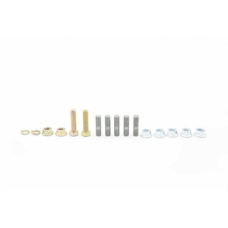 Turbo XS Subaru WRX/STi Up - Pipe Hardware Kit - Hardware Kits - Other - Turbo XS