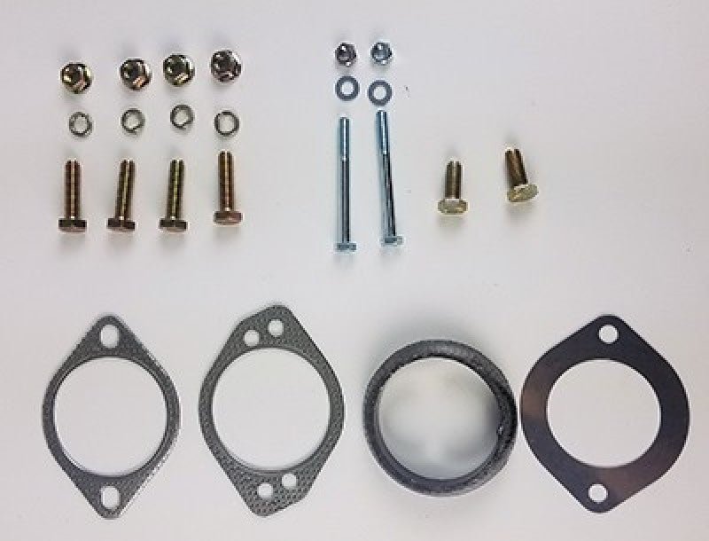Turbo XS WRX/STi/FXT Replacement Exhaust Hardware Kit - Hardware Kits - Other - Turbo XS