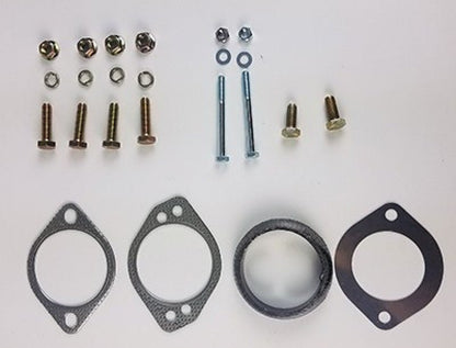 Turbo XS WRX/STi/FXT Replacement Exhaust Hardware Kit - Hardware Kits - Other - Turbo XS