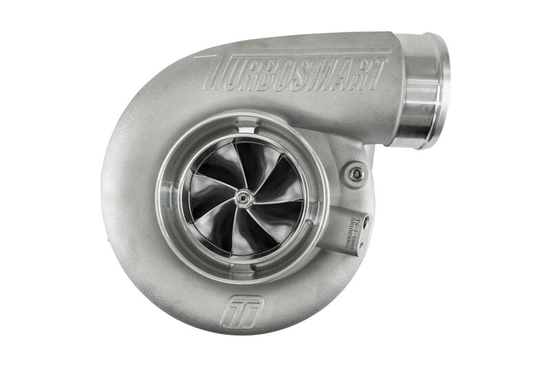 Turbosmart Oil Cooled 7675 T4 Flange Inlet V - Band Outlet A/R 0.96 External WG TS - 1 Turbocharger Turbochargers