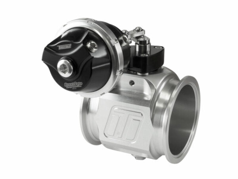 Turbosmart PBG76CG 7PSI Compressed Gas Boostgate - Black Wastegates