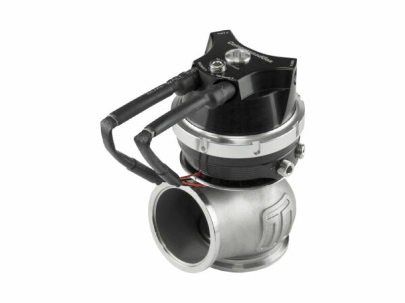Turbosmart WG50CG Gen V 7psi ProGate50 Compressed Gas (Solenoid) - Black Wastegates