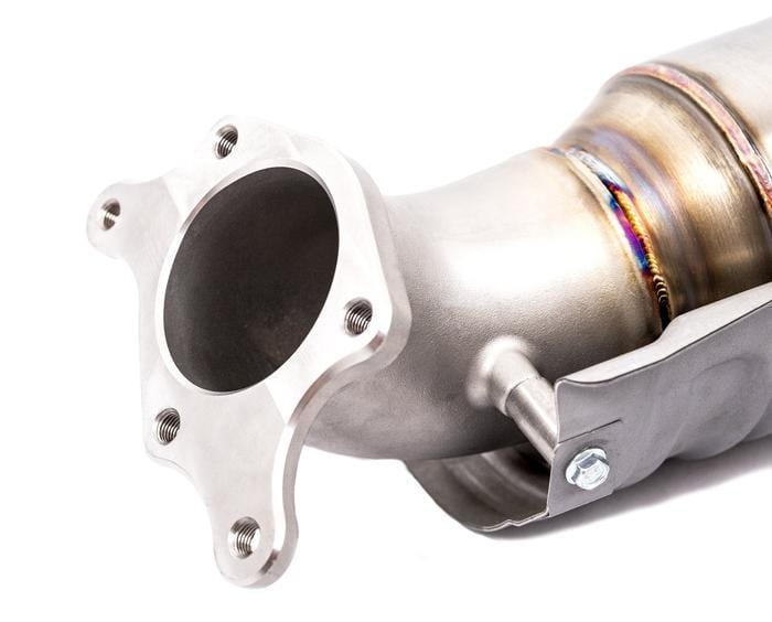 Two Step Performance High Efficiency Downpipe Upgrade Honda Civic Type R FK8 FL5 2.0T & 2024+ Acura Integra Type S 2.0T DE5 - Downpipes - Two Step Performance