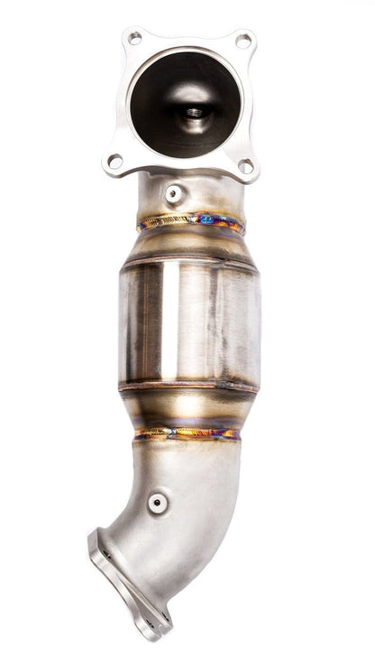 Two Step Performance High Efficiency Downpipe Upgrade Honda Civic Type R FK8 FL5 2.0T & 2024+ Acura Integra Type S 2.0T DE5 - Downpipes - Two Step Performance