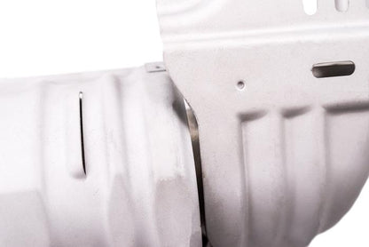 Two Step Performance High Efficiency Downpipe Upgrade Honda Civic Type R FK8 FL5 2.0T & 2024+ Acura Integra Type S 2.0T DE5 - Downpipes - Two Step Performance