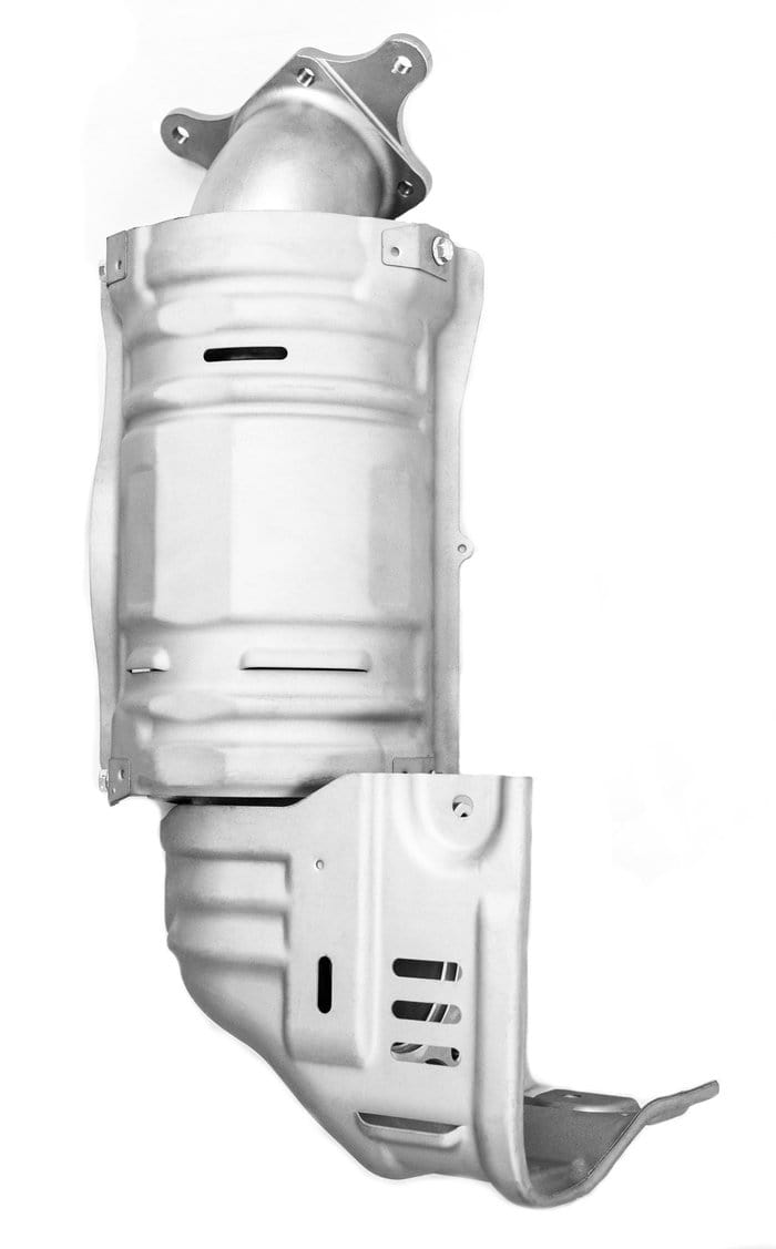 Two Step Performance High Efficiency Downpipe Upgrade Honda Civic Type R FK8 FL5 2.0T & 2024+ Acura Integra Type S 2.0T DE5 - Downpipes - Two Step Performance