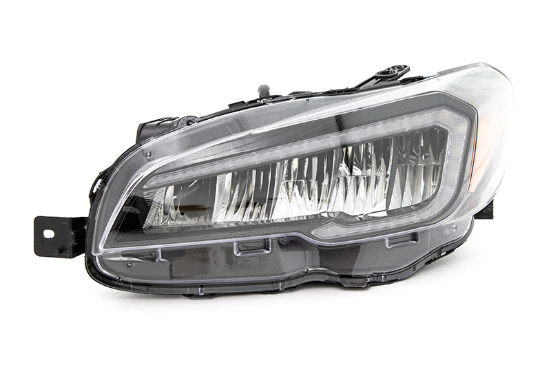 OLM Hikari Series LED Headlights - 2015-2017 Subaru WRX / STI / 2018-2021 WRX Base & Premium