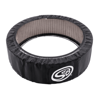 Universal S&B 14" Round Filter Wrap (WF-102X)-Filter Wrap-S&B Filters-WF-1026-Dirty Diesel Customs