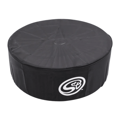Universal S&B 14" Round Filter Wrap (WF-102X)-Filter Wrap-S&B Filters-WF-1027-Dirty Diesel Customs