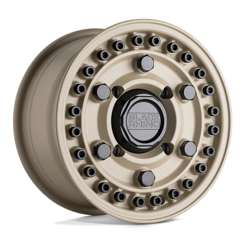 Black Rhino ARMORY UTV Desert Sand 15x7 +51 4x156mm 132mm