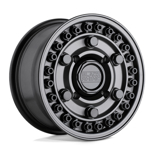 Black Rhino ARMORY UTV Gun Black 15x7 +51 4x110mm 80.2mm
