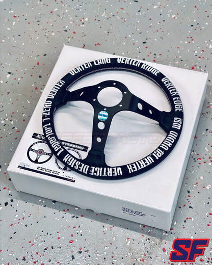 VERTEX KUMADORI 330MM Steering Wheels