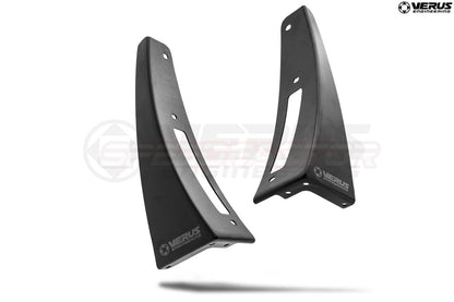 Verus Engineering Front Splitter Endplates Toyota GR86 / Subaru BRZ