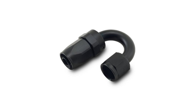Vibrant -10AN 180 Degree Elbow Hose End Fitting-Fittings-Vibrant