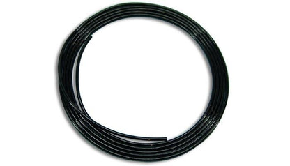 Vibrant 1/4in (6mm) OD Polyethylene Tubing 10 foot length (Black)-Hoses-Vibrant