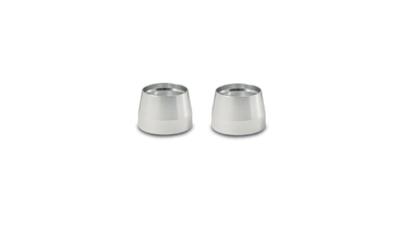 Vibrant -3AN PTFE Hose Olive Inserts - 2pk-Fittings-Vibrant