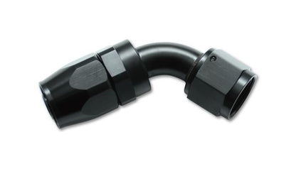 Vibrant -4AN 60 Degree Elbow Hose End Fitting-Fittings-Vibrant