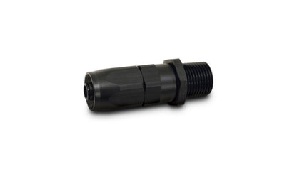 Vibrant -6AN Male NPT Straight Hose End Fitting - 1/4in NPT-Fittings-Vibrant
