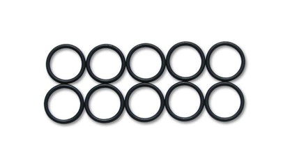 Vibrant -6AN Rubber O-Rings - Pack of 10-O-Rings-Vibrant