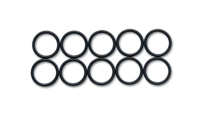 Vibrant -6AN Rubber O-Rings - Pack of 10-O-Rings-Vibrant