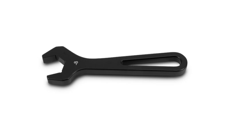 Vibrant -8AN Aluminum Wrench - Anodized Black (individual retail packaged)-Tools-Vibrant