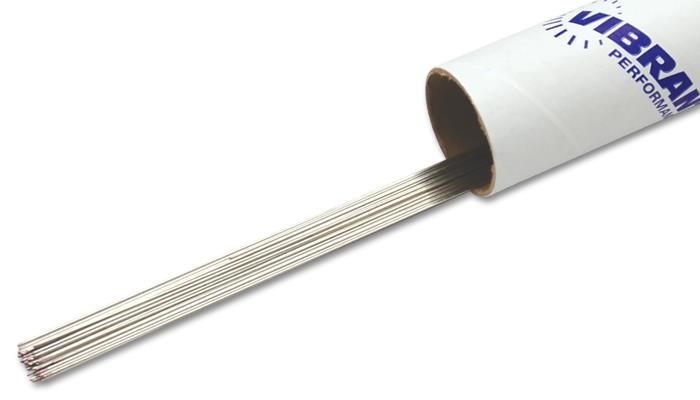 Vibrant ER308L TIG Weld Wire SS - .062in Thick (1.6mm) / 39.5in Long Rod - 1 Lb. Box-Welding Wire-Vibrant