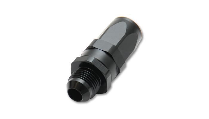 Vibrant Male -8AN Flare Straight Hose End Fitting-Fittings-Vibrant