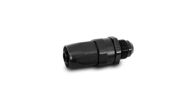 Vibrant Male -8AN Flare Straight Hose End Fitting-Fittings-Vibrant