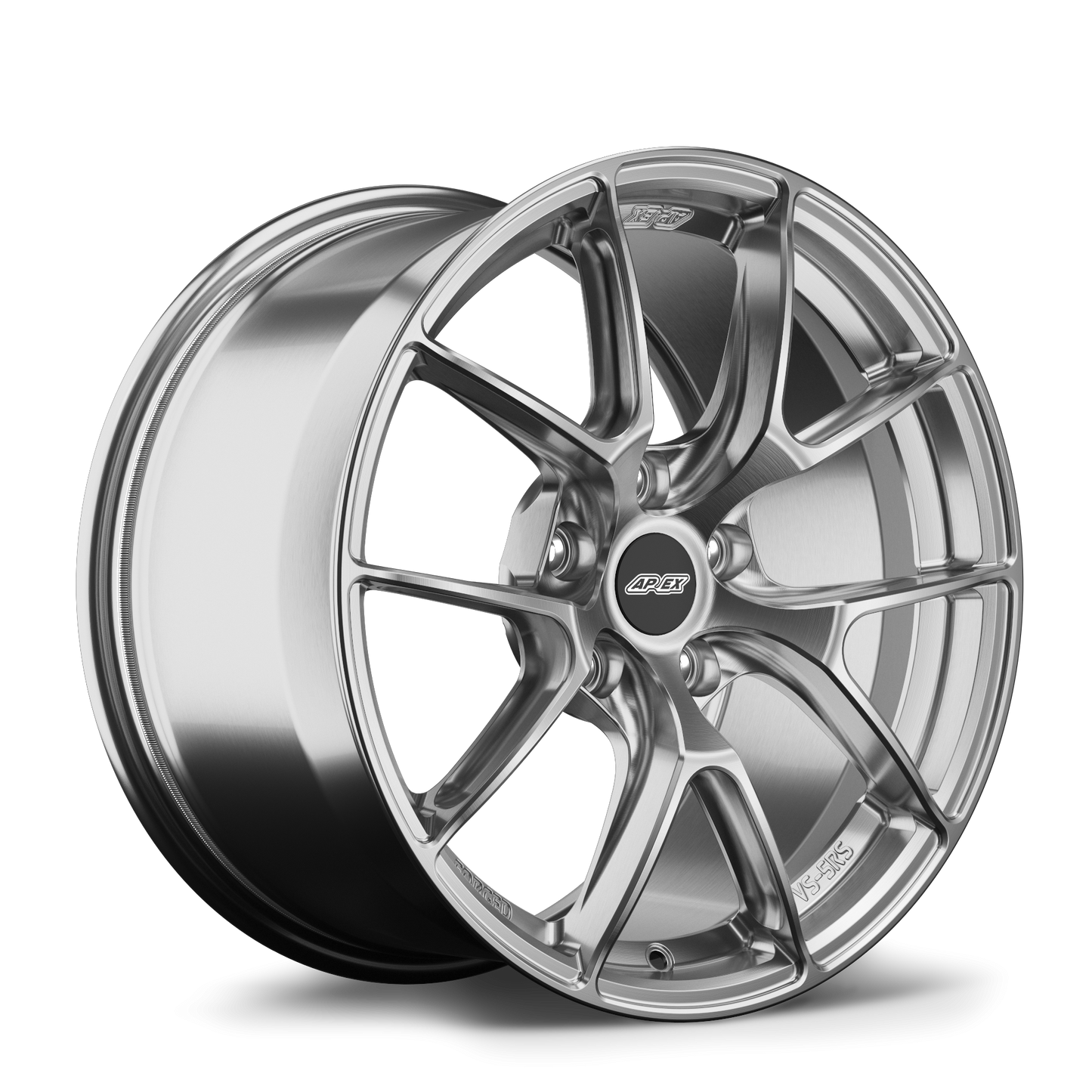 Apex Sprint Line Forged VS-5RS Brushed Clear S2000 Fitment