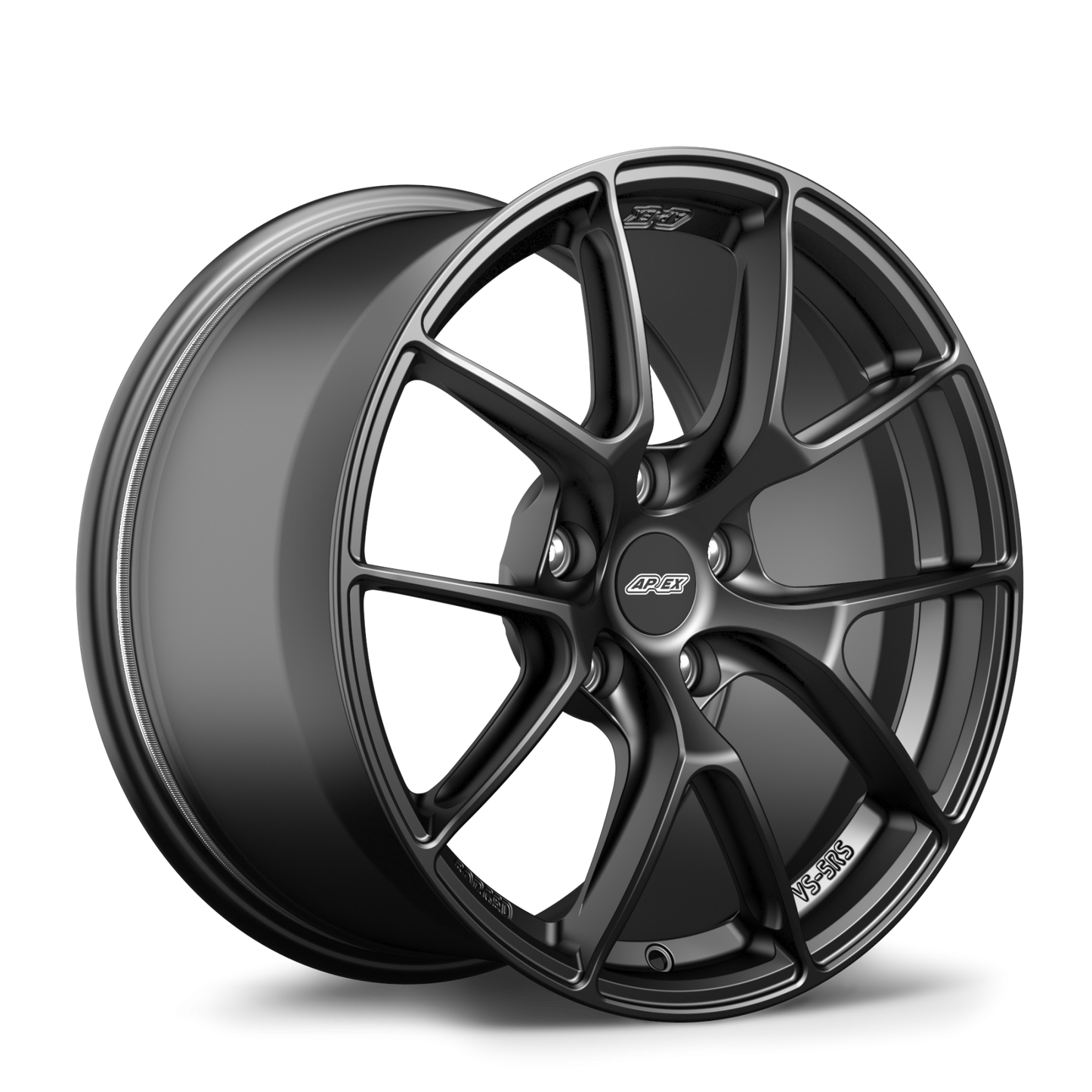 Apex Sprint Line Forged VS-5RS Satin Black S2000 Fitment