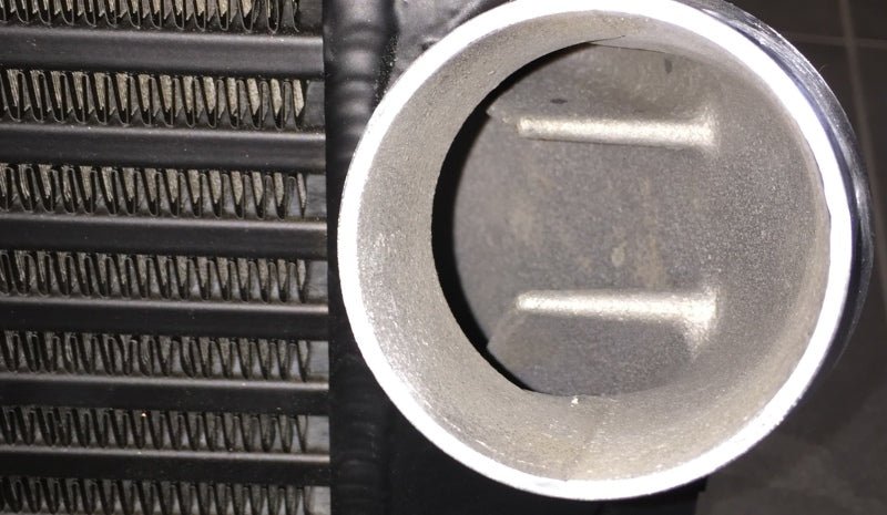 Wagner Tuning 13-16 BMW 518d F10/11 Performance Intercooler-Intercoolers-Wagner Tuning