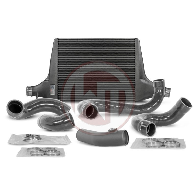 Wagner Tuning Audi S4 B9/S5 F5 US-Model Competition Intercooler Kit w/Charge Pipe - USA Model Only-Intercooler Kits-Wagner Tuning