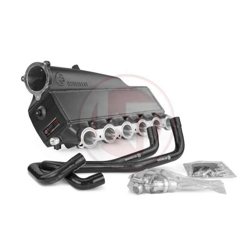 Wagner Tuning Toyota Supra MK5 A90/A91 B58.2T EVO1 Intake Manifold w/ Integrated Intercooler-Intake Manifolds-Wagner Tuning