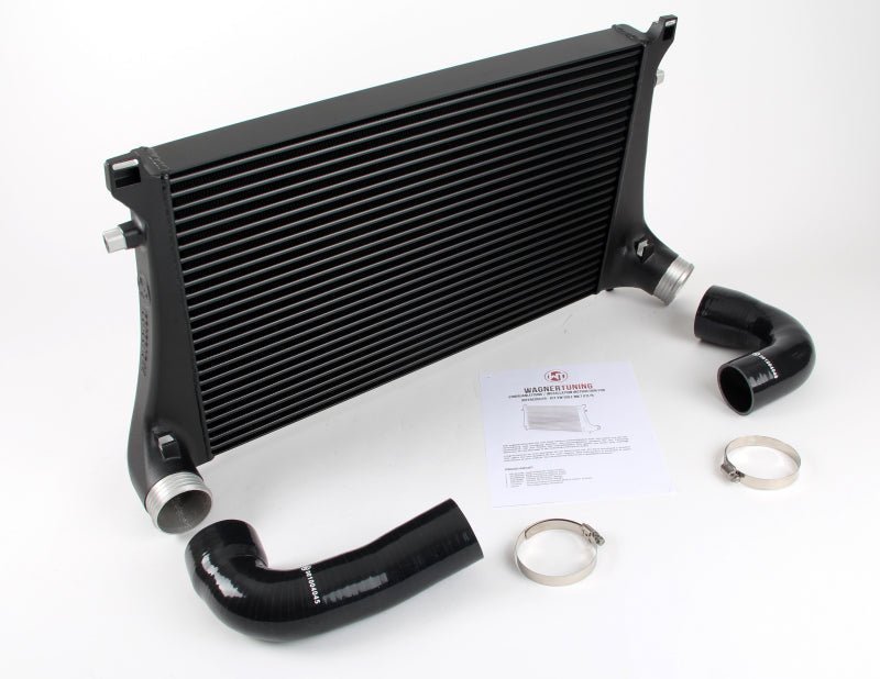 Wagner Tuning VAG 1.8/2.0L TSI Competition Intercooler Kit-Intercooler Kits-Wagner Tuning