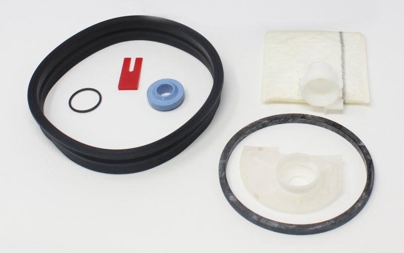 Walbro 03 - 05 Dodge Neon SRT - 4 / 03 - 09 Chrysler PT Cruiser Fuel Pump Install Kit Fuel Pumps