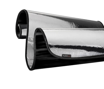 WeatherTech 03 - 09 Mercedes - Benz 211 Body Style TechShade Window Shades