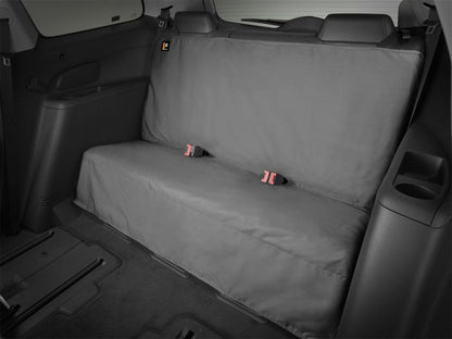 WeatherTech 07 - 12 Acura RDX / 10 - 12 Audi A5 / 08 - 15 Buick Enclave Charcoal Rear Seat Protector Seat Covers