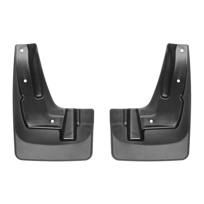 WeatherTech 110061 - DigitalFit No-Drill Front Mud Flap