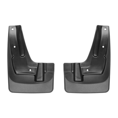 WeatherTech 110061 - DigitalFit No-Drill Front Mud Flap