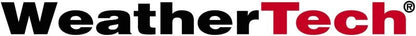 WeatherTech 2015+ Cadillac Escalade Rear FloorLiner - Cocoa Floor Mats - Rubber