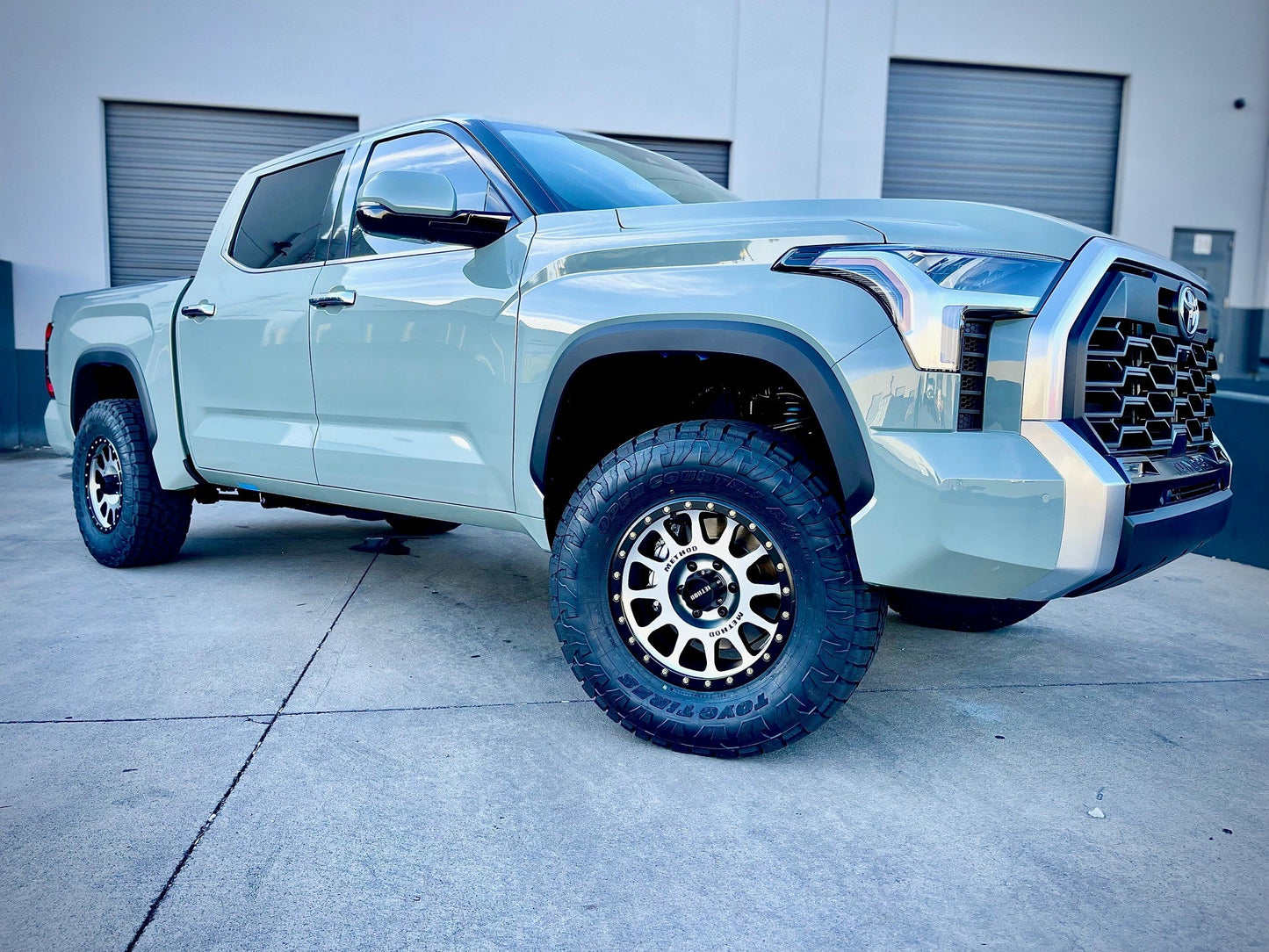 Westcott Designs 2022 - 2026 Tundra Collar Lift Kit - Lift Kits - Westcott Designs