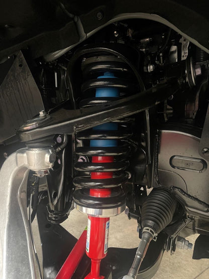Westcott Designs 2022 - 2026 Tundra Collar Lift Kit - Lift Kits - Westcott Designs