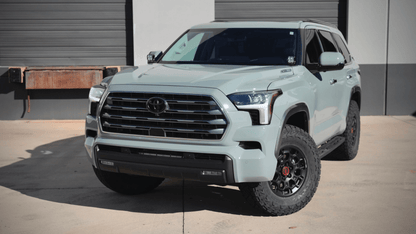 Westcott Designs 2023 - 2026 Toyota Sequoia Preload Collar Lift Kit - Lift Kits - Westcott Designs