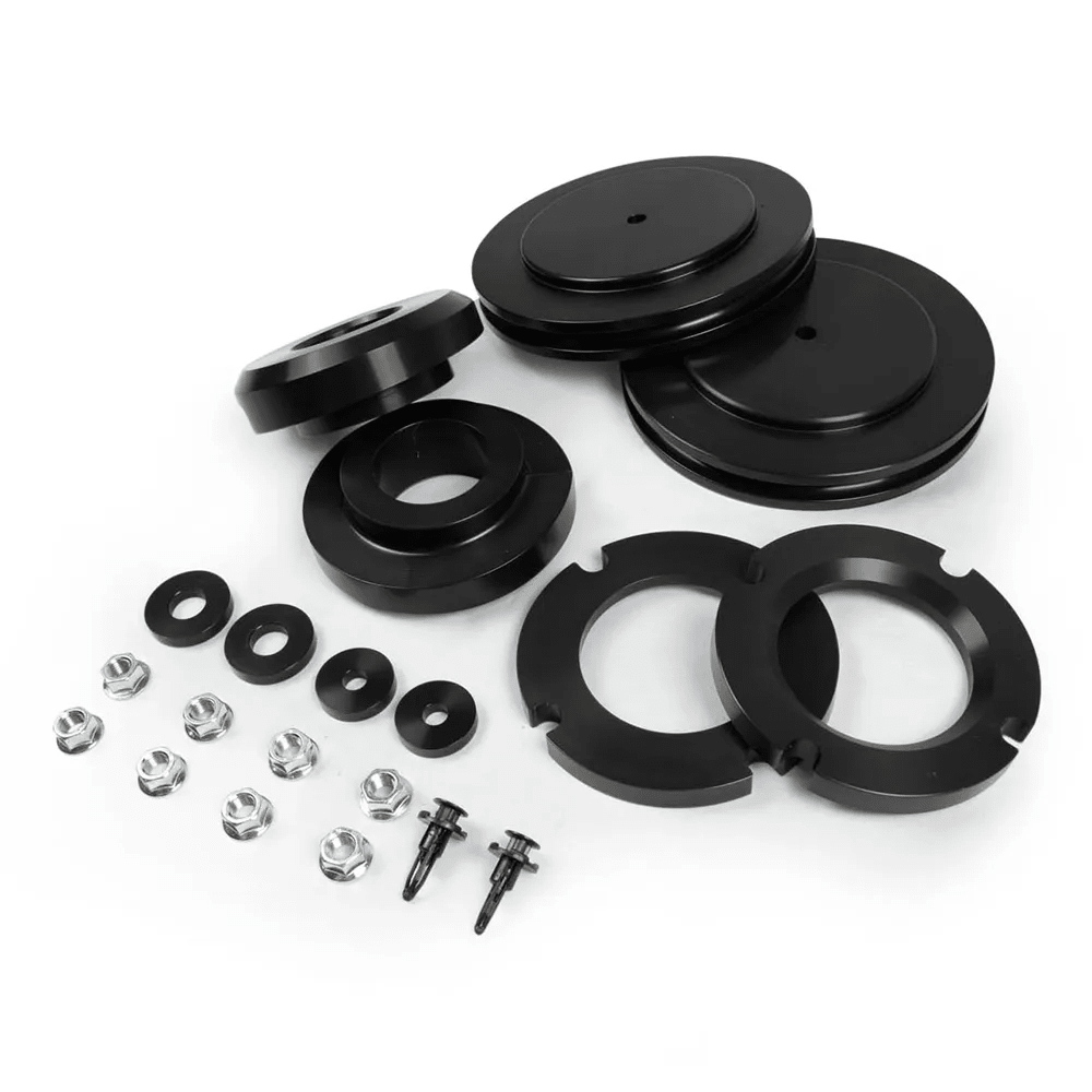 Westcott Designs 2023 - 2026 Toyota Sequoia Preload Collar Lift Kit - Lift Kits - Westcott Designs