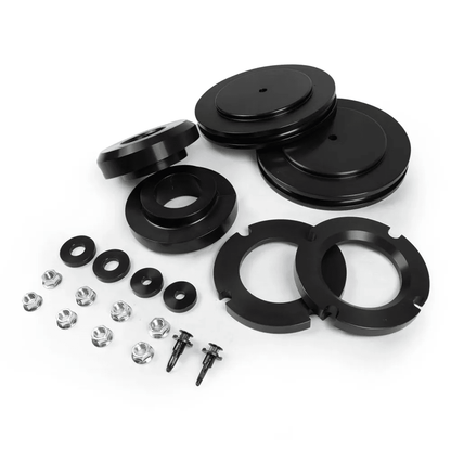 Westcott Designs 2023 - 2026 Toyota Sequoia Preload Collar Lift Kit - Lift Kits - Westcott Designs